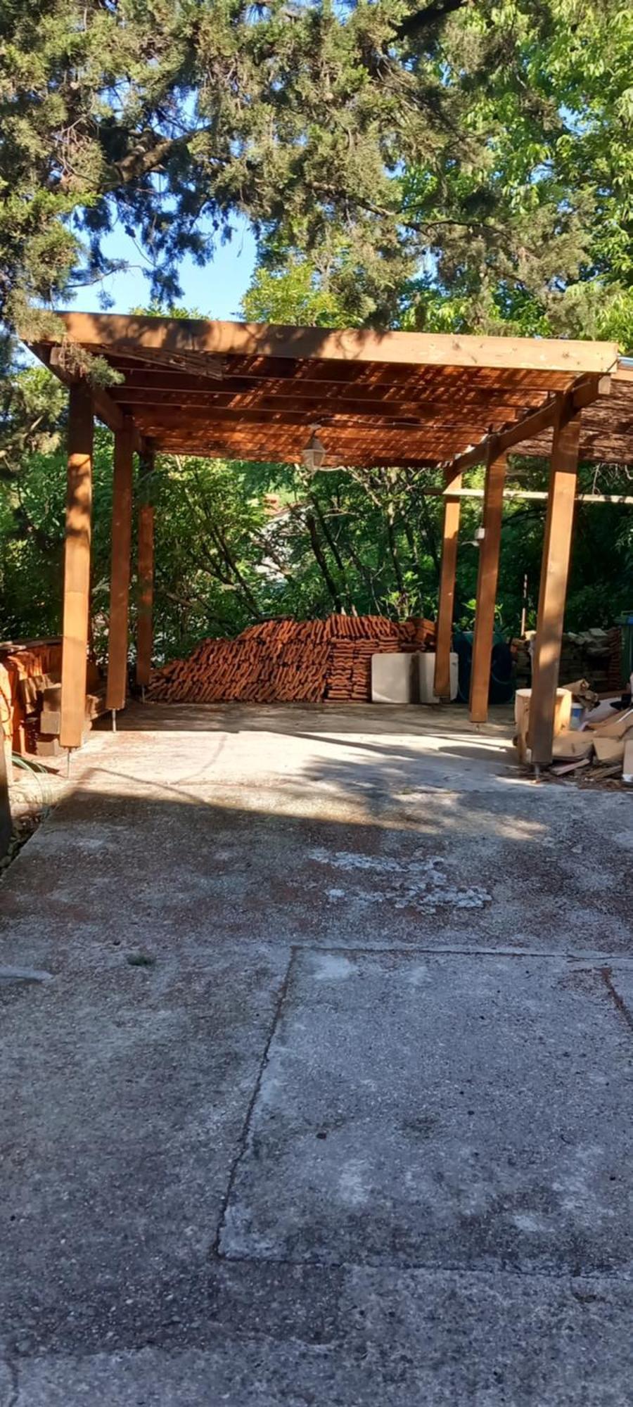Apartman Svilno Fiume Kültér fotó