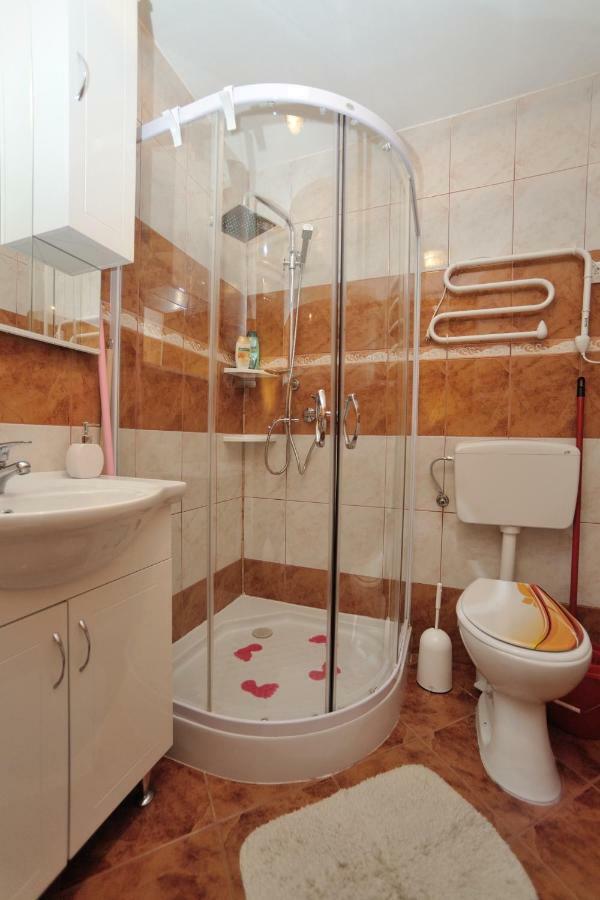 Apartman Svilno Fiume Kültér fotó