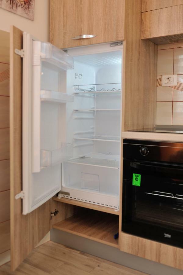 Apartman Svilno Fiume Kültér fotó