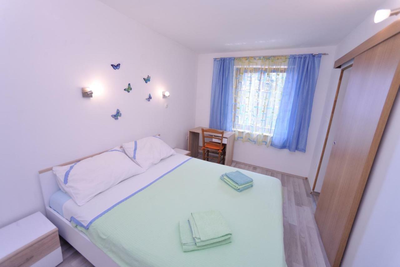 Apartman Svilno Fiume Kültér fotó