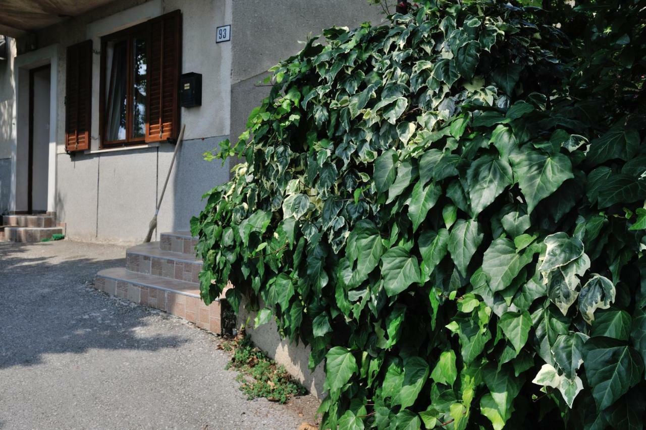 Apartman Svilno Fiume Kültér fotó