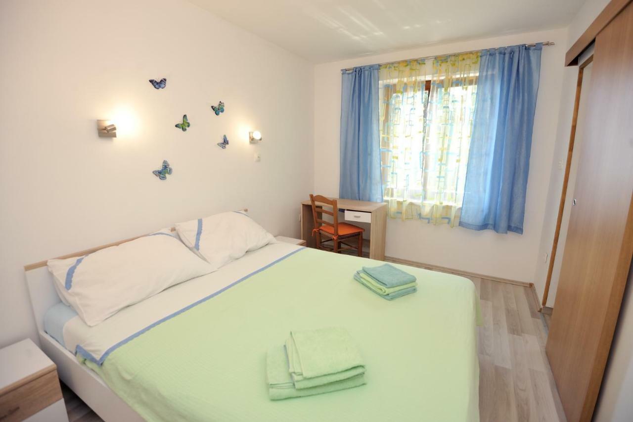 Apartman Svilno Fiume Kültér fotó