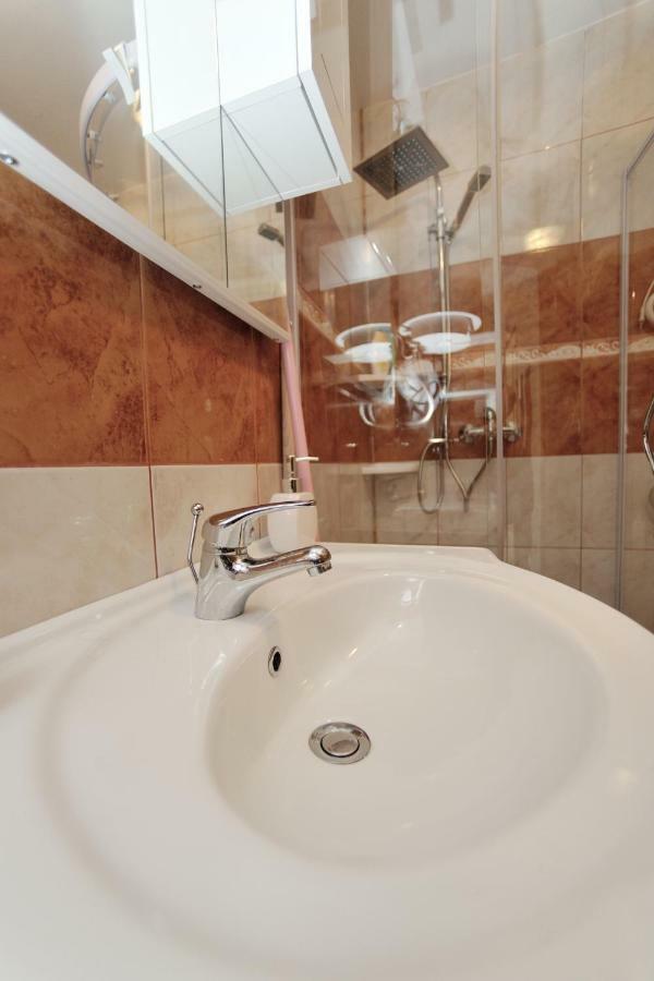 Apartman Svilno Fiume Kültér fotó