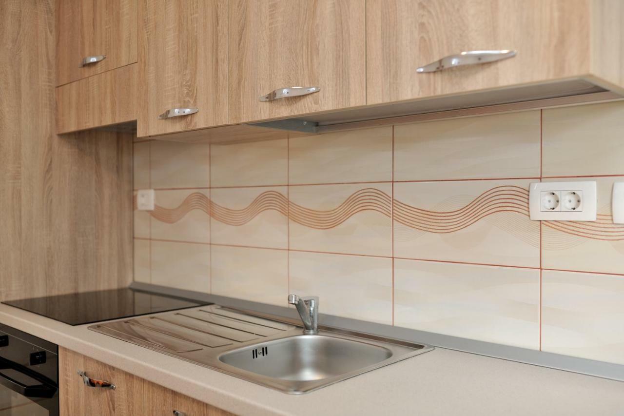 Apartman Svilno Fiume Kültér fotó